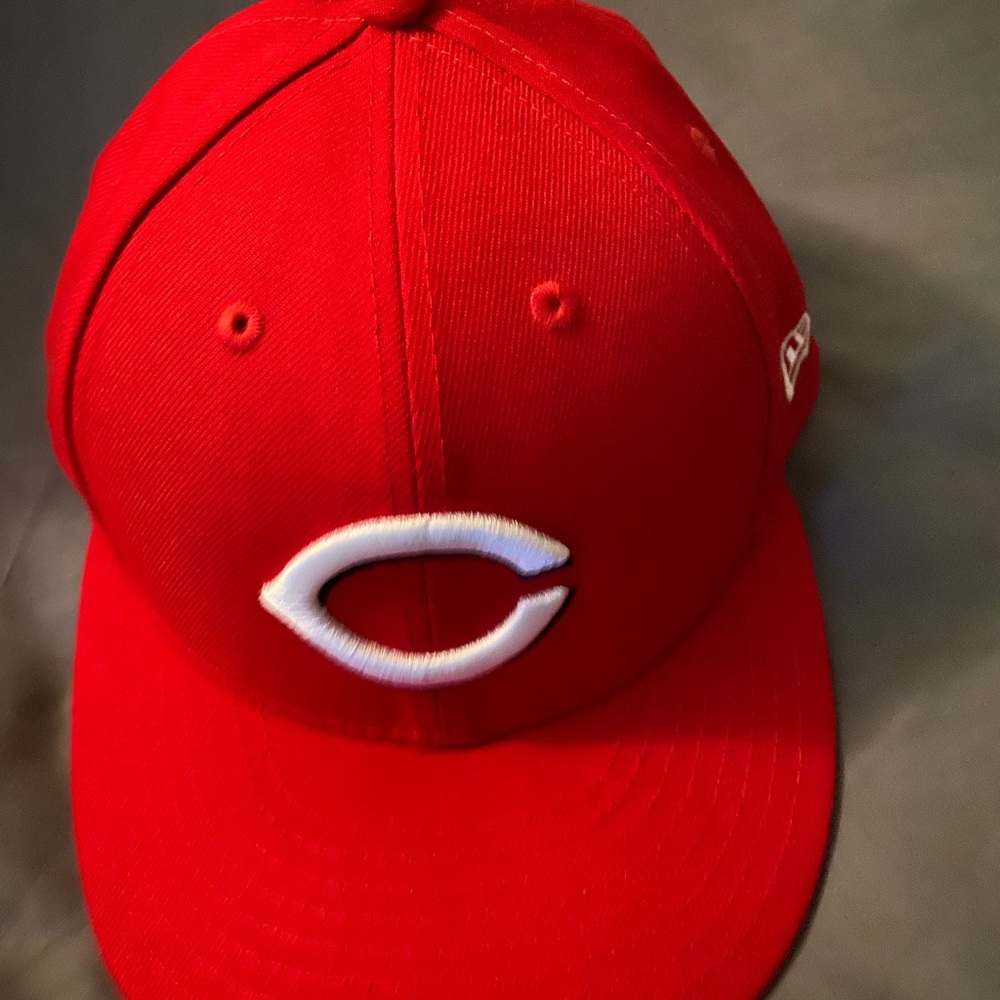 Cincinnati Reds New Era Fitted hat